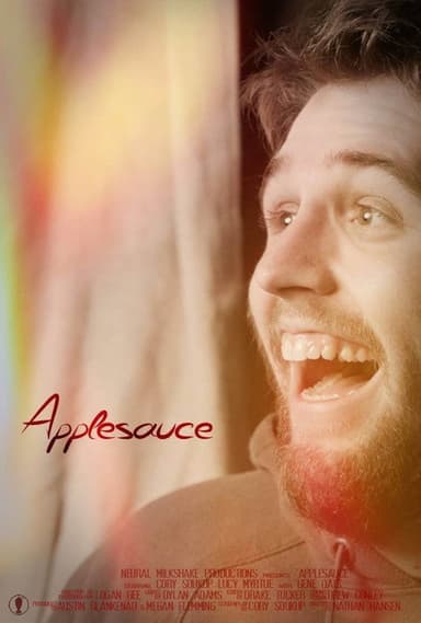 Applesauce poster