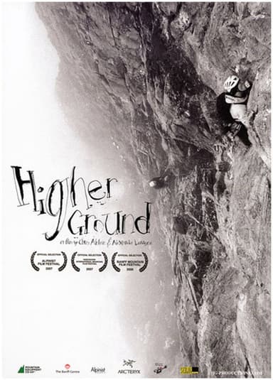 Higher Ground poster