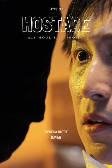 Hostage poster