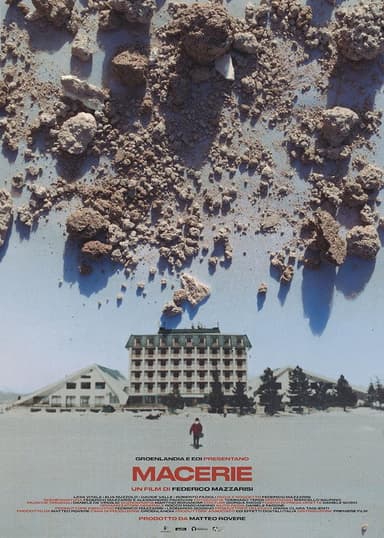 Wreckage poster