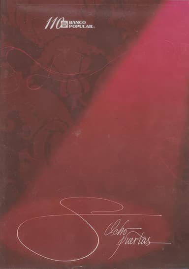 Ocho Puertas poster
