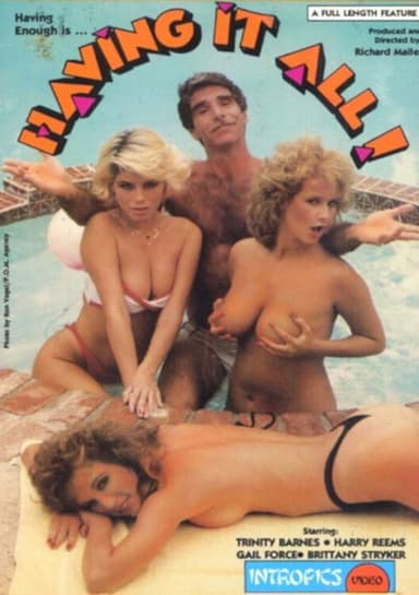 Having It All! poster