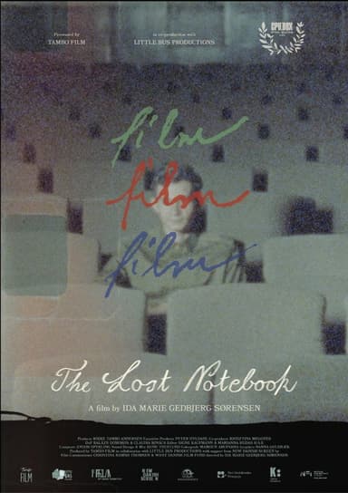 The Lost Notebook poster