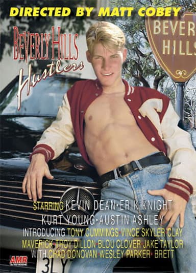 Beverly Hills Hustlers poster