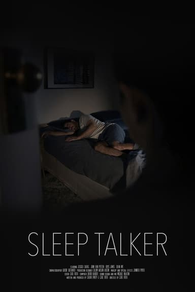 Sleep Talker poster