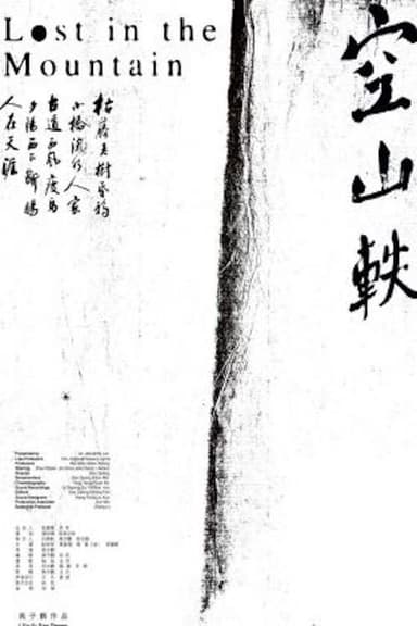 Lost in the Mountain poster