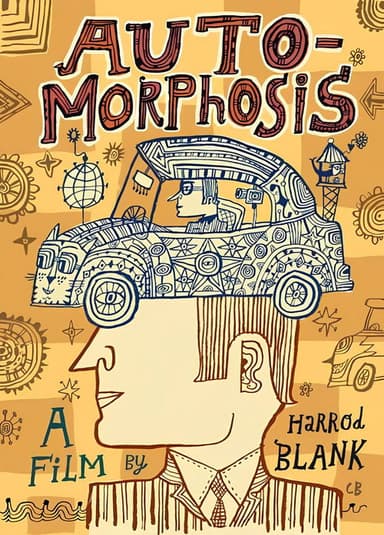 Automorphosis poster