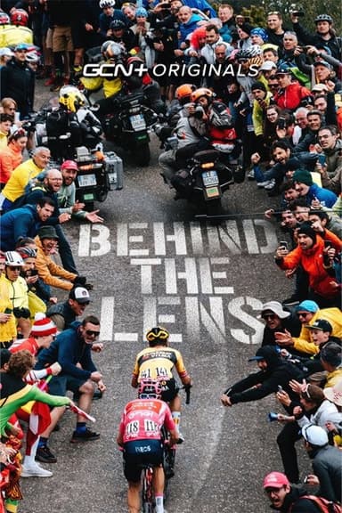 Behind the Lens: Giro d’Italia poster