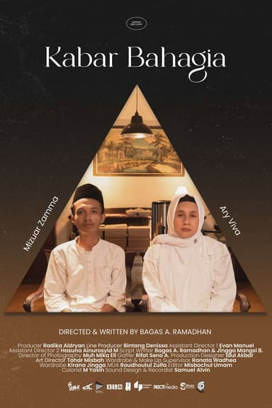 Kabar Bahagia poster