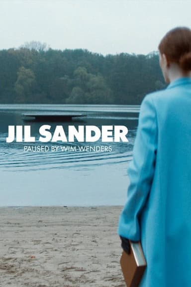 Jil Sander: Spring/Summer 2018 Campaign poster