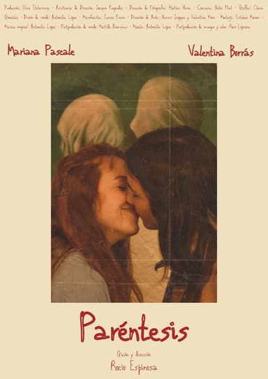 Paréntesis poster