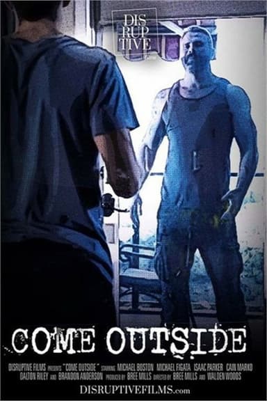 Come Outside poster