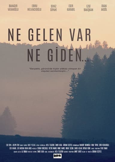 Nobody Comes Nobody Goes... poster