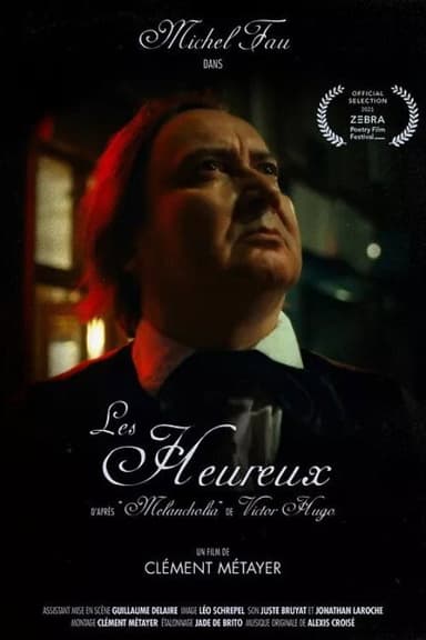Les Heureux poster