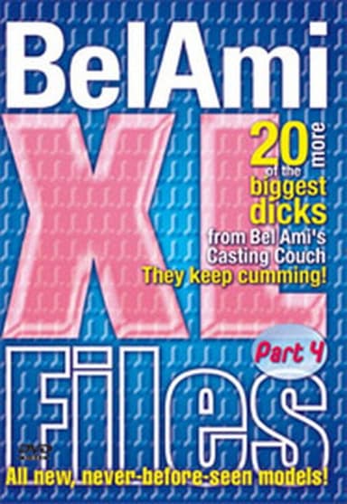 BelAmi XL Files 4 poster