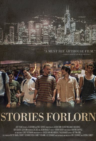 Stories Forlorn poster