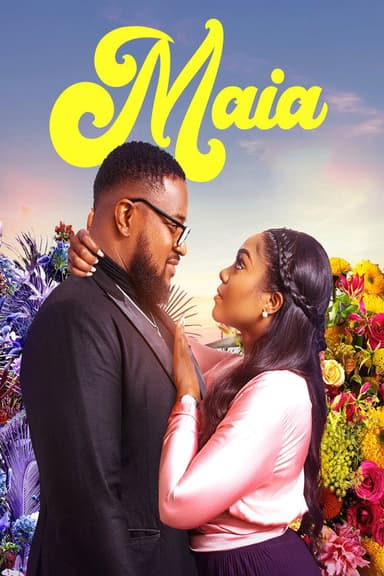 Maia poster