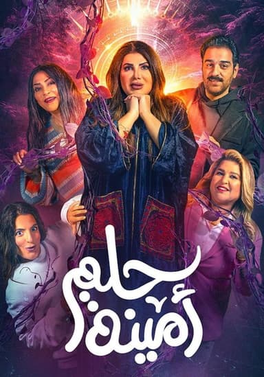 Amina's Dream poster