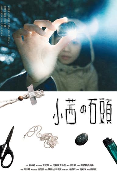 Mr. Stone poster