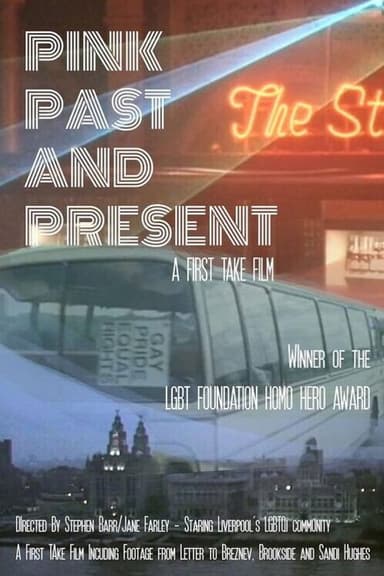 Pink Past and Present poster