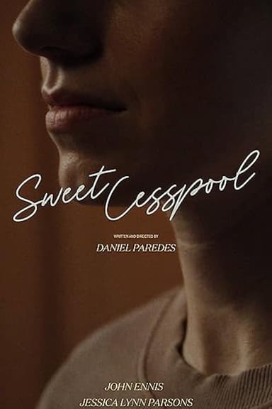 Sweet Cesspool poster