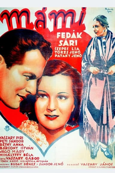 Mámi poster