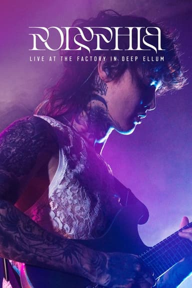 Polyphia Live at The Factory in Deep Ellum poster