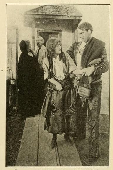 A Mexican Courtship poster
