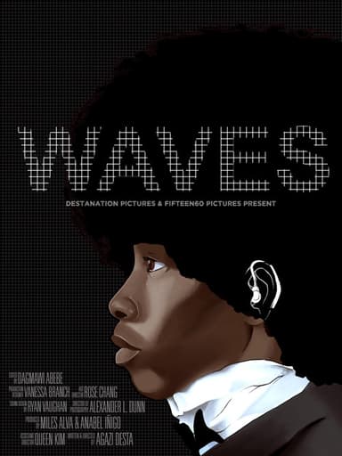 Waves poster