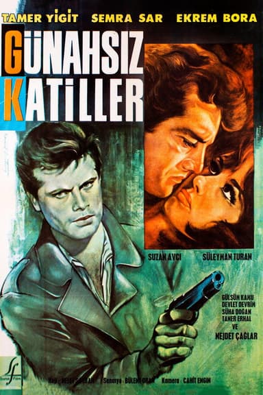Günahsız Katiller poster