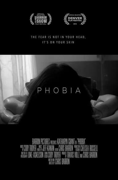 Phobia poster