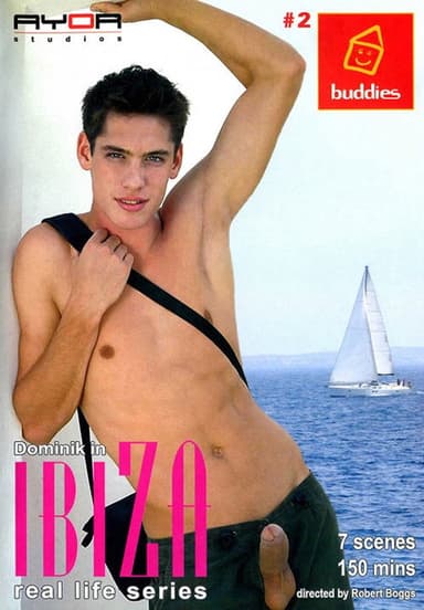 Buddies 2: Dominik in Ibiza poster