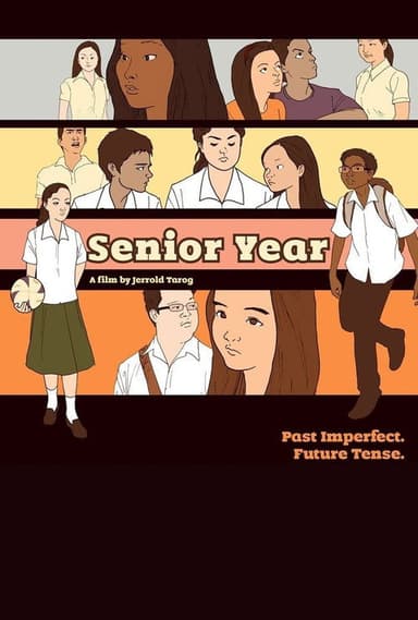 Senior Year poster