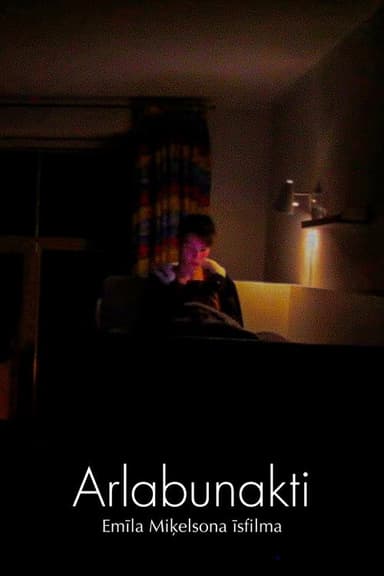 Goodnight poster