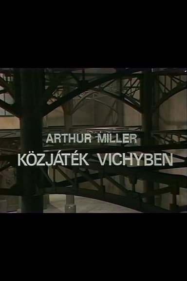 Incident ​at Vichy poster