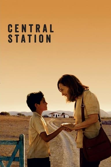 Central Station poster