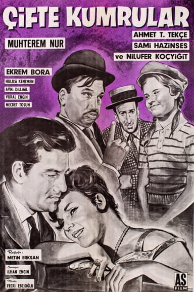 Çifte Kumrular poster