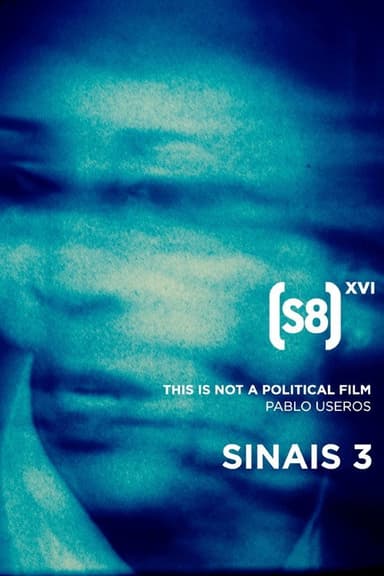 This is not a political film poster