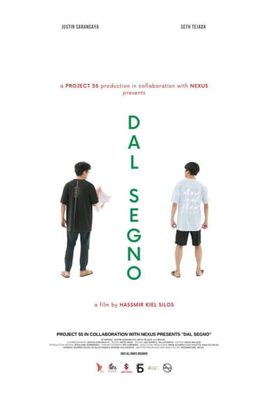dal segno poster