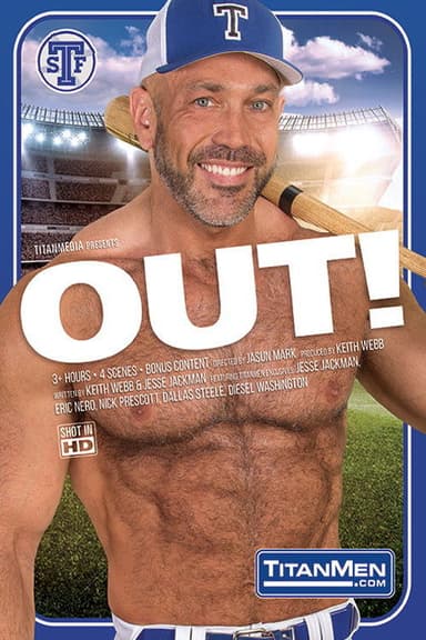 Out! poster