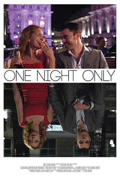 One Night Only poster