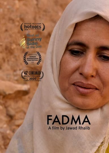 Fadma: Even Ants Have Wings poster