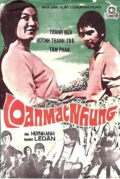 Velvet-Eyed Loan poster