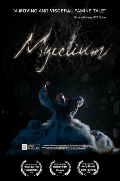 Mycelium poster