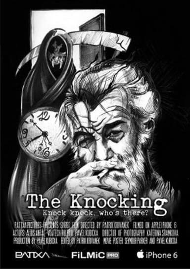 The Knocking poster