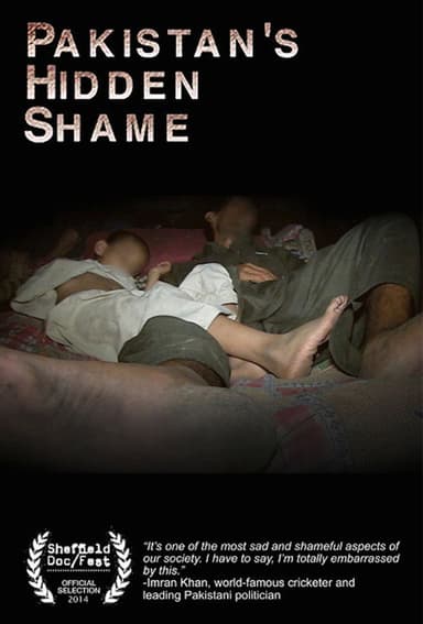 Pakistan's Hidden Shame poster