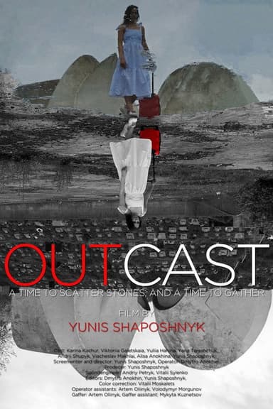 Outcast poster