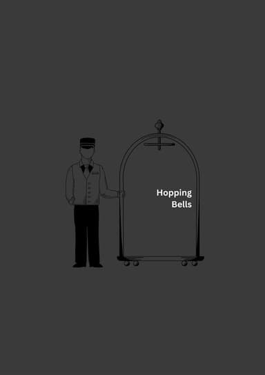 Hopping Bells poster
