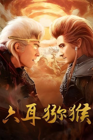 六耳猕猴 poster