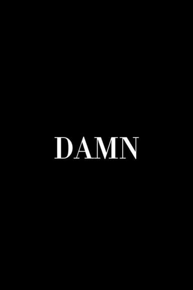 Damn poster